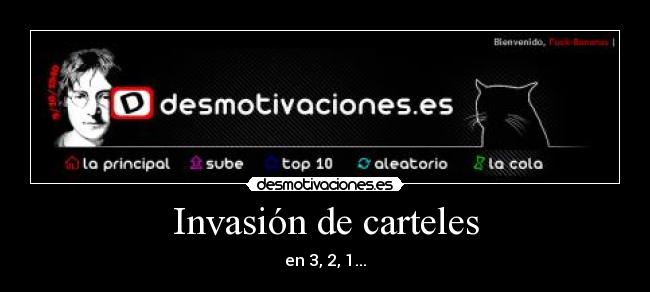 carteles elclanviral clanng desmoclan desmotivaciones