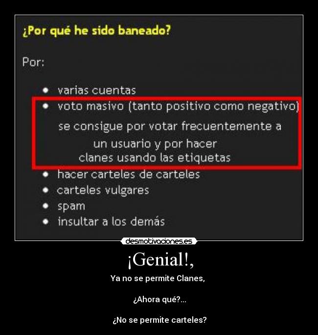 carteles menudo reclamo perdon gatospero esto esta decayendo desmotivaciones