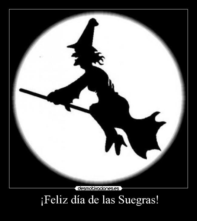 ¡Feliz día de las Suegras! - 