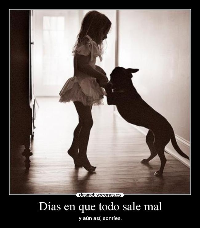 Días en que todo sale mal - 