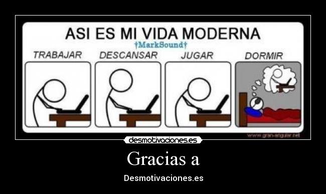 Gracias a - 