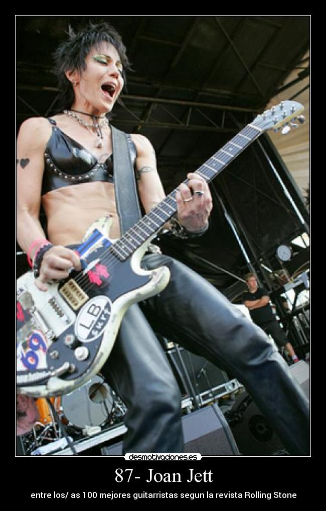 87- Joan Jett -