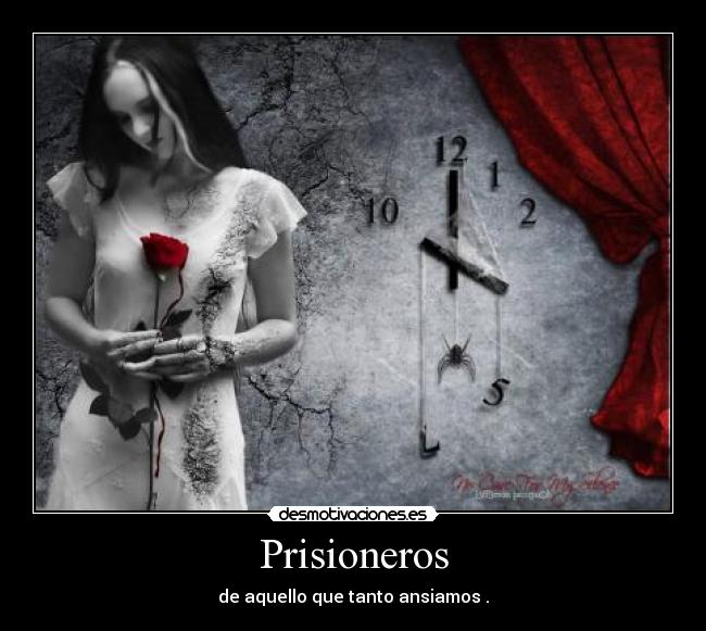 Prisioneros - 