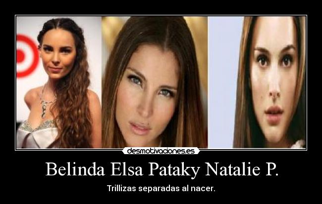 Belinda Elsa Pataky Natalie P. - 