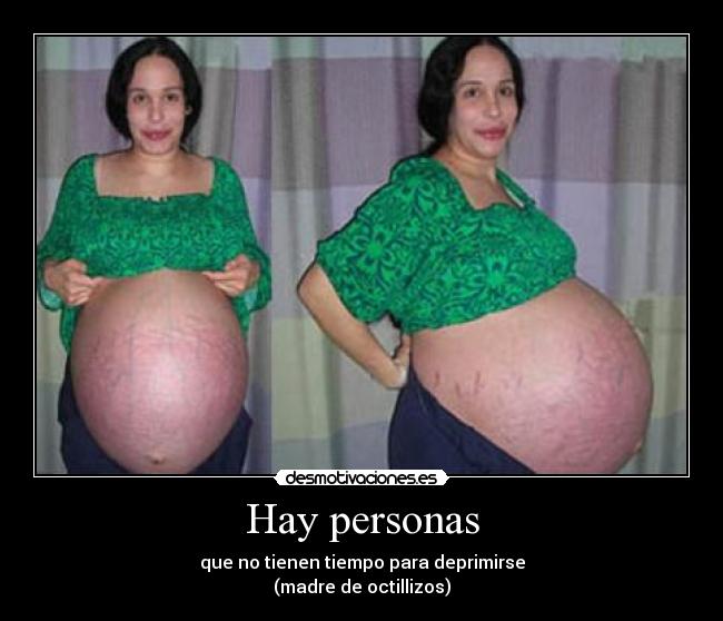 Hay personas - 