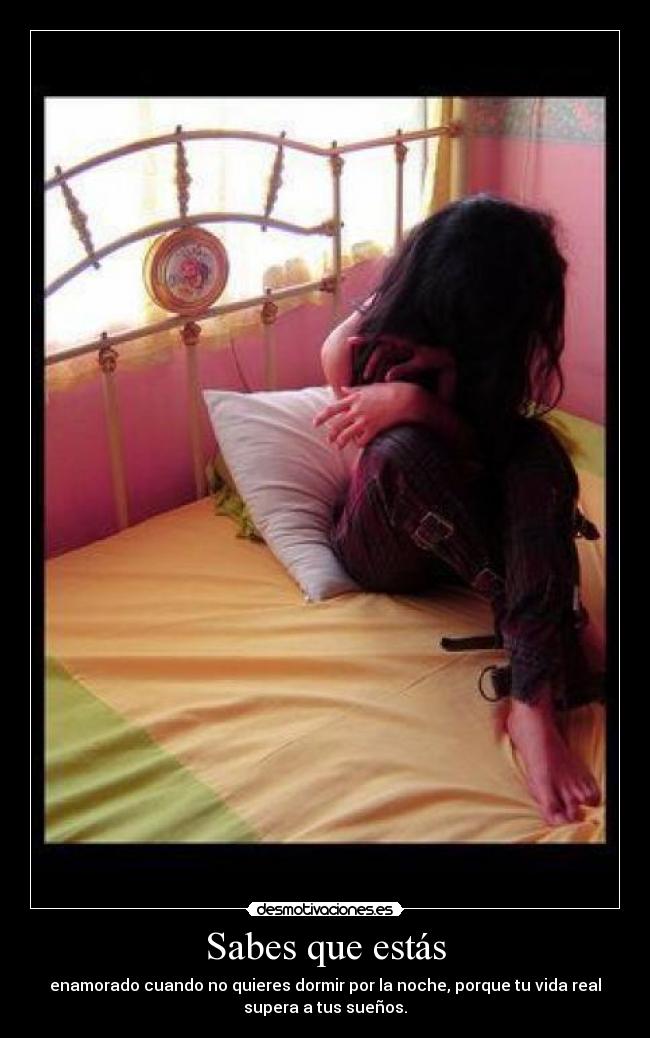 carteles sabes que estas desmotivaciones