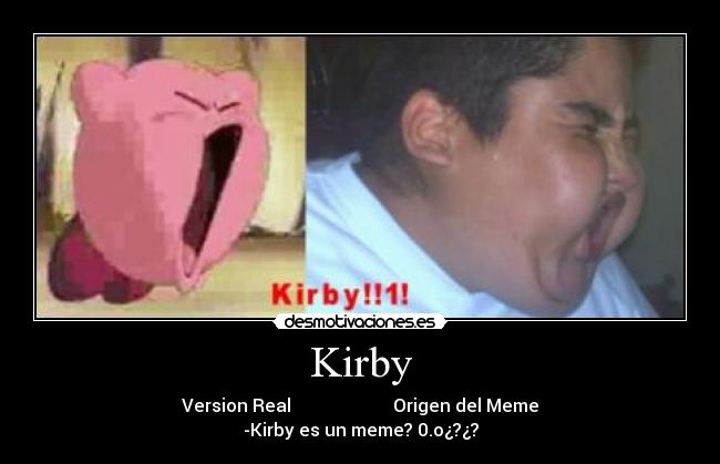 Kirby - 