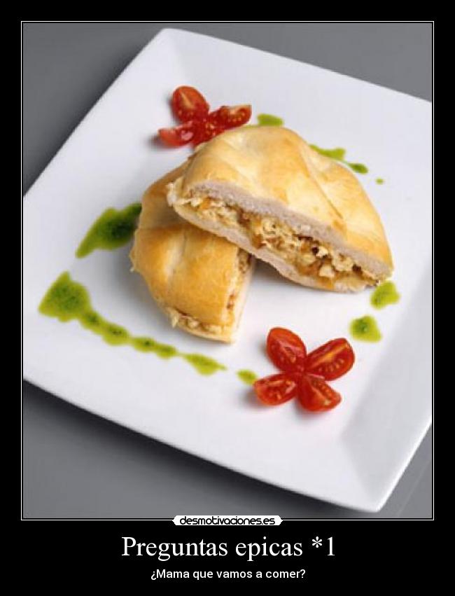 carteles comida desmotivaciones