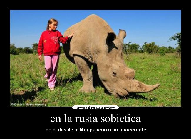 en la rusia sobietica - 