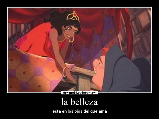 la belleza - 