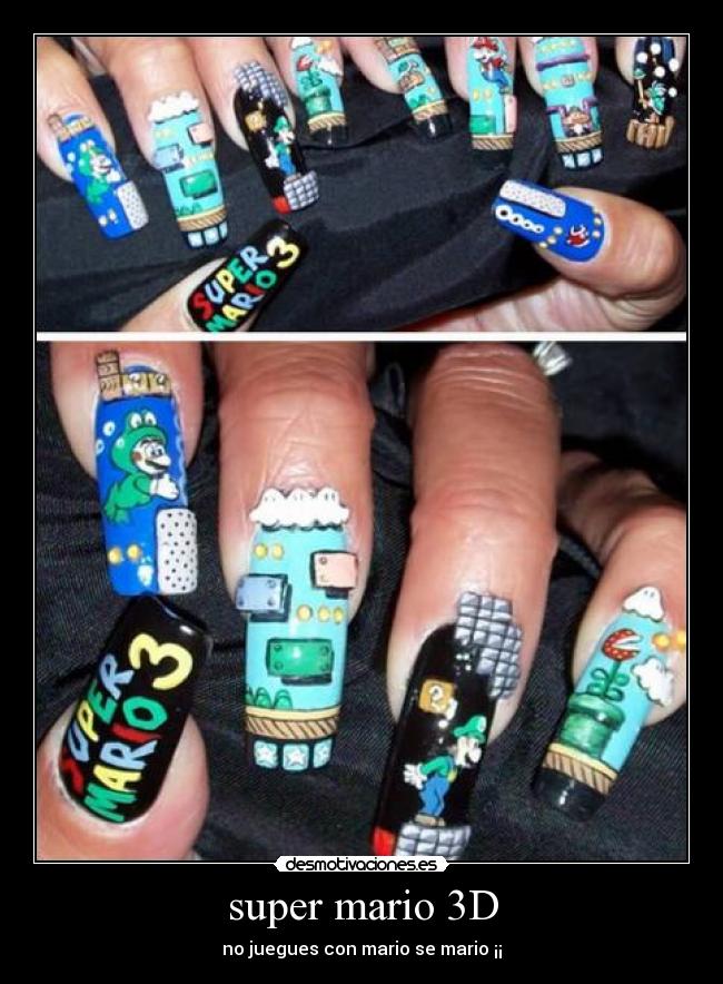 super mario 3D - no juegues con mario se mario ¡¡