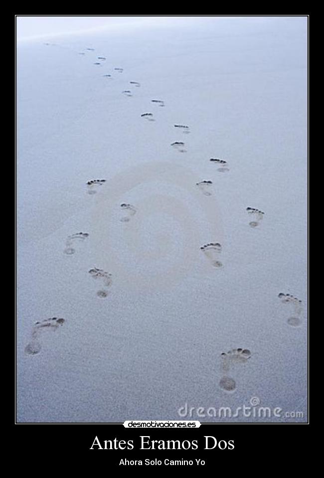 Antes Eramos Dos - 