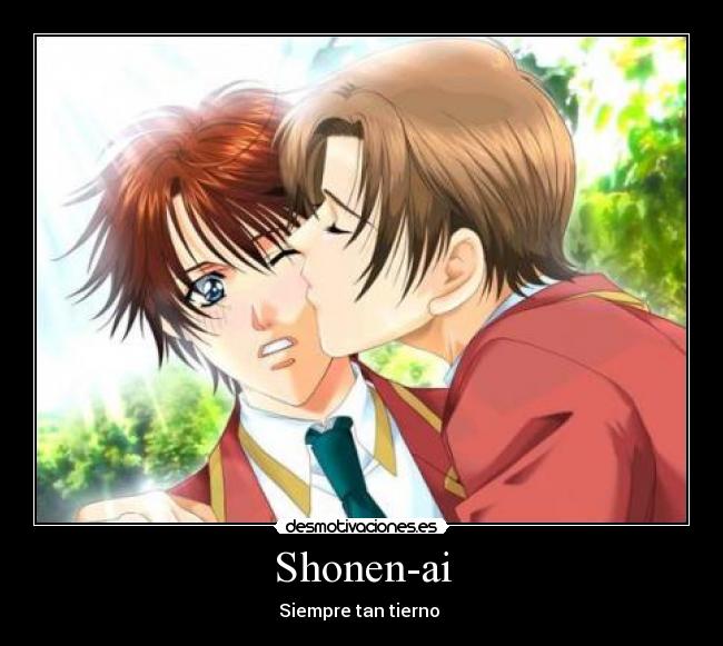 Shonen-ai - 