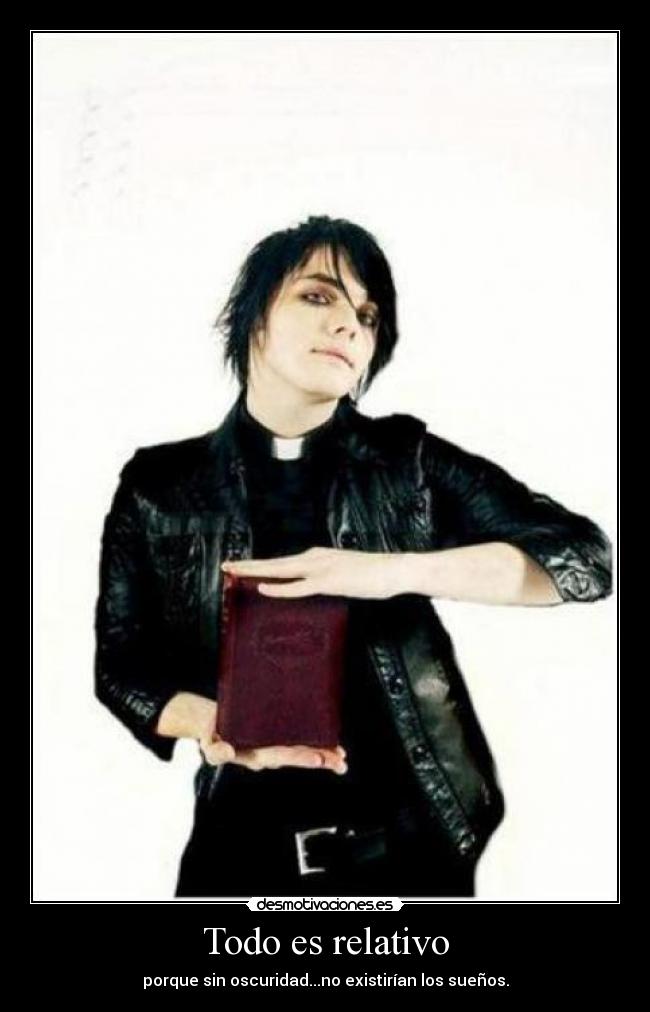 Todo es relativo - 