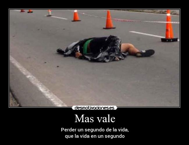 Mas vale - 