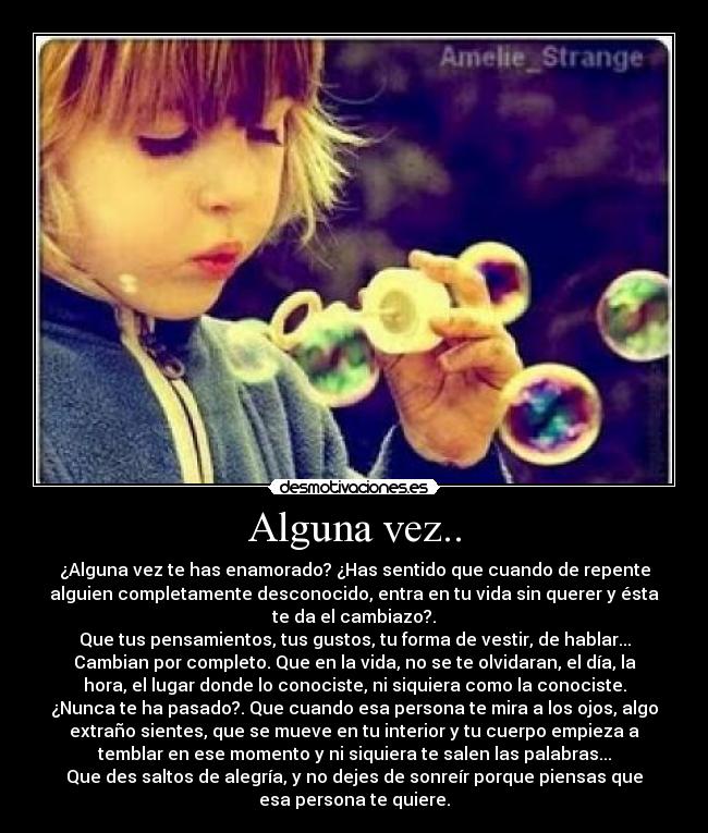 Alguna vez.. - 