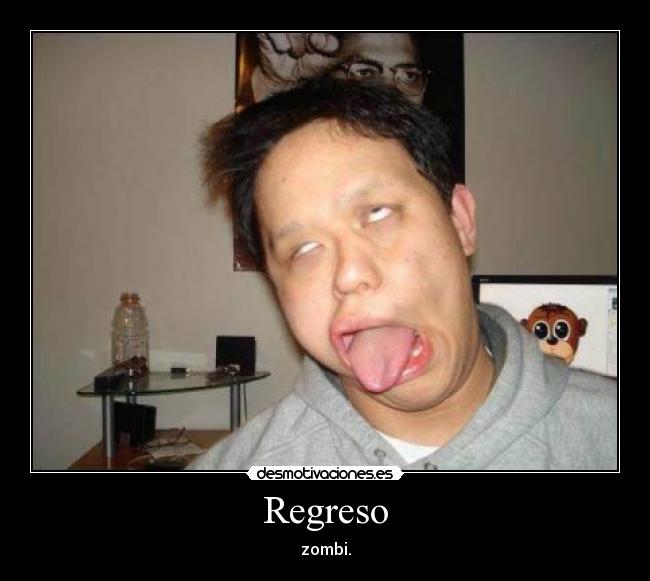 Regreso - 