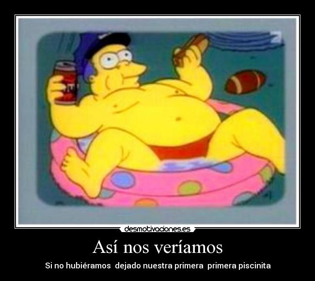 Así nos veríamos - 