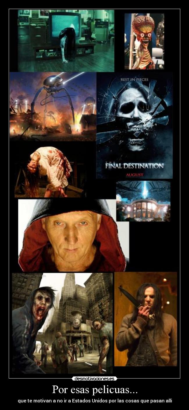 Por esas pelicuas... - 