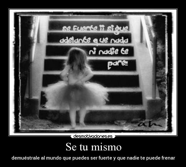 carteles sigue hacia delante desmotivaciones