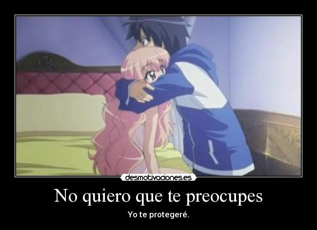 carteles louise saito zero tsukaima desmotivaciones