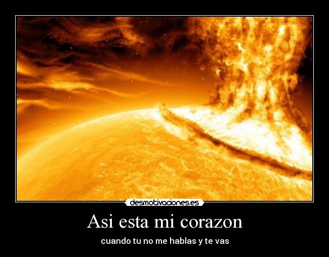carteles corazon alma desmotivaciones