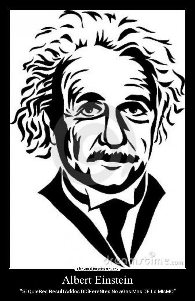 Albert Einstein - 