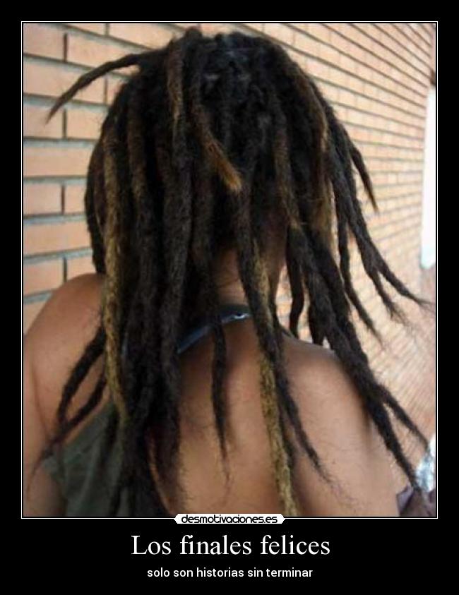 Los finales felices - 