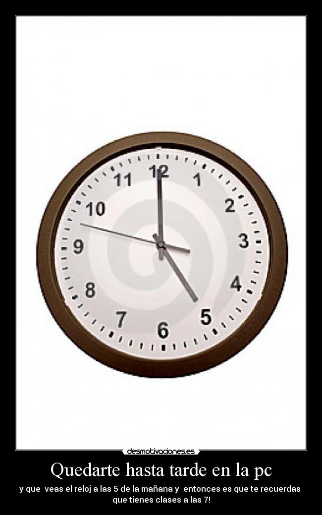 carteles maldito liceo desmotivaciones