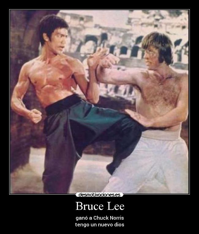 Bruce Lee -