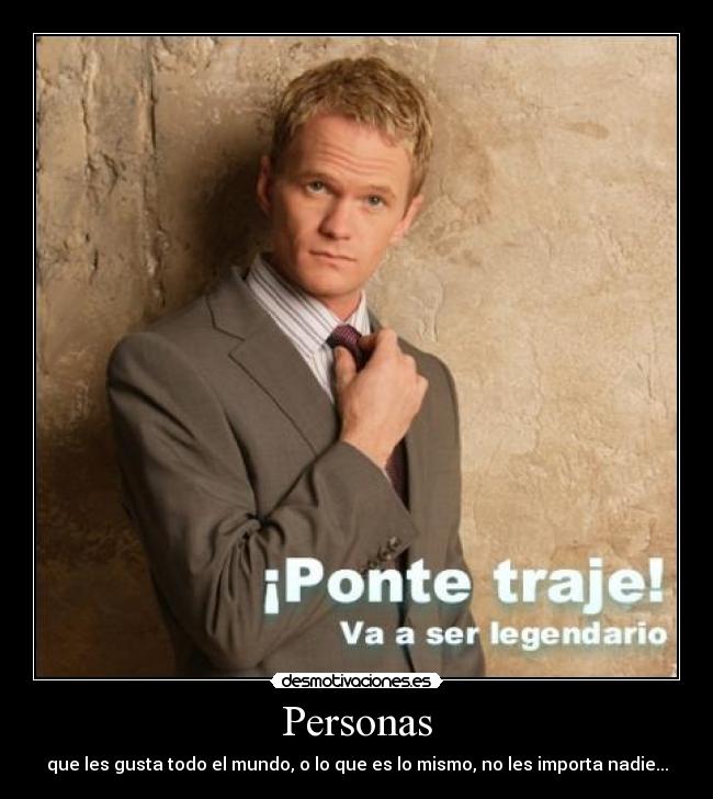 Personas - 