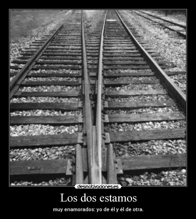 Los dos estamos -