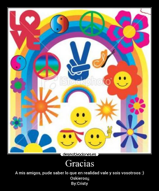 Gracias -