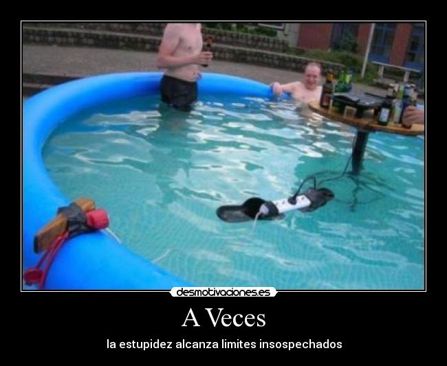 A Veces -