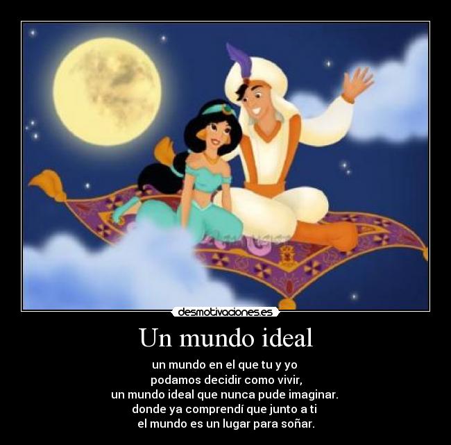 Un mundo ideal - 