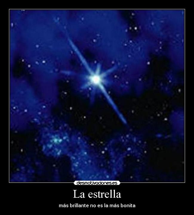 La estrella - 
