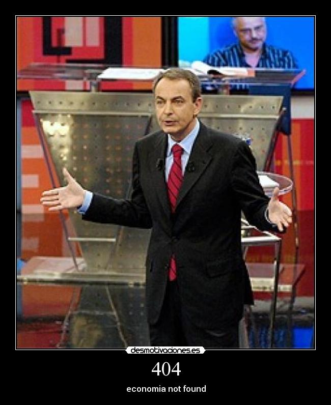404 - economia not found