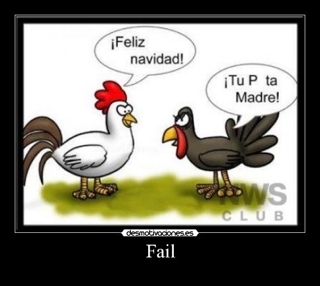 Fail -