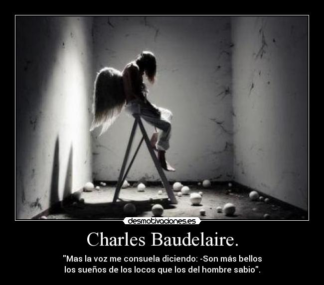 Charles Baudelaire. -