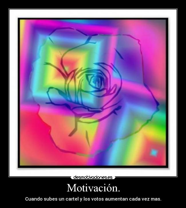 Motivación. -