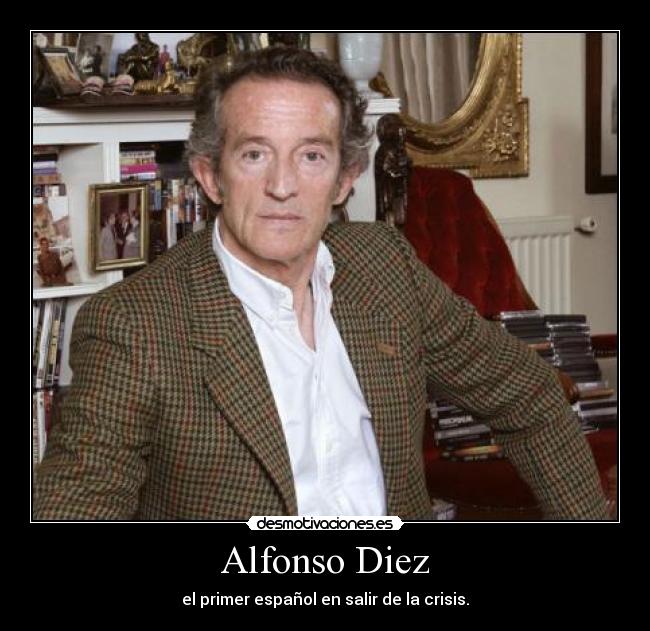 Alfonso Diez -