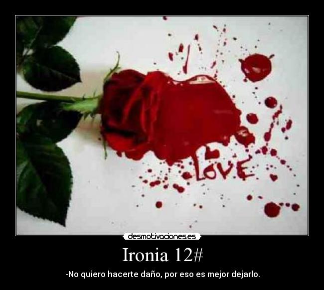 Ironia 12# -