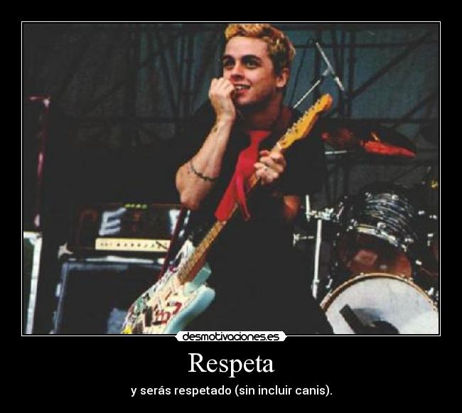 Respeta - 