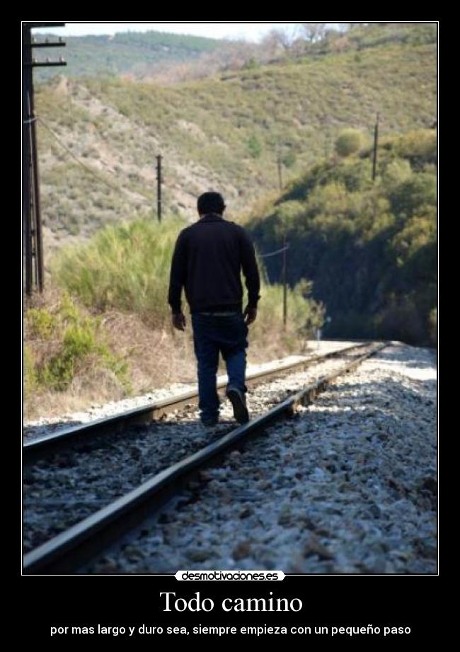Todo camino -