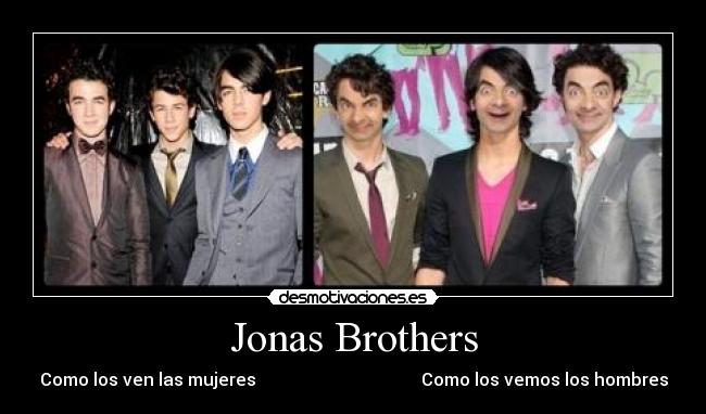 Jonas Brothers - 