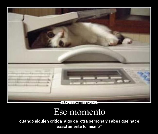 Ese momento - 