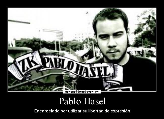 Pablo Hasel - 