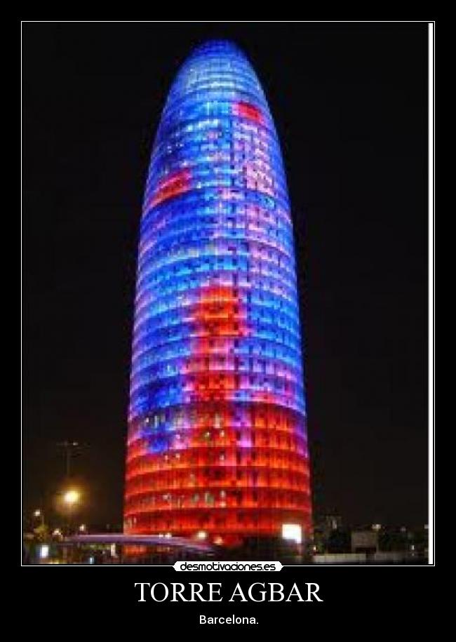 TORRE AGBAR - 