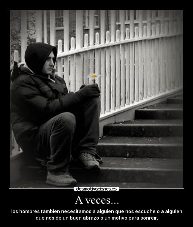 A veces... - 