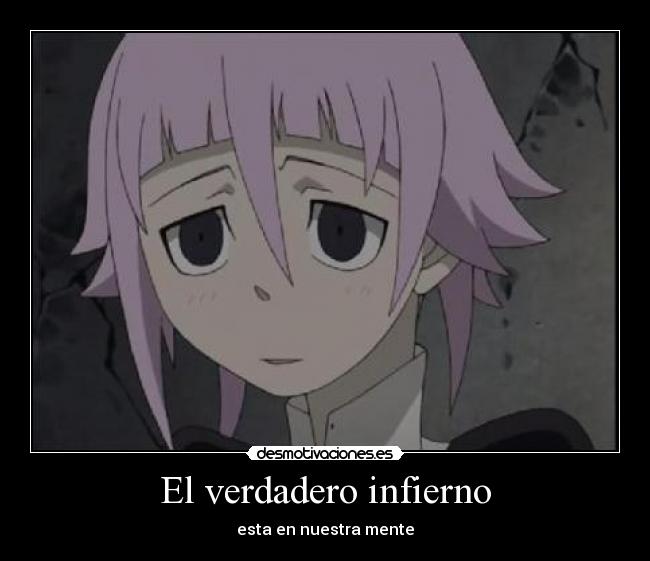 El verdadero infierno -